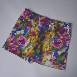 Mens Silk Boxers Size M